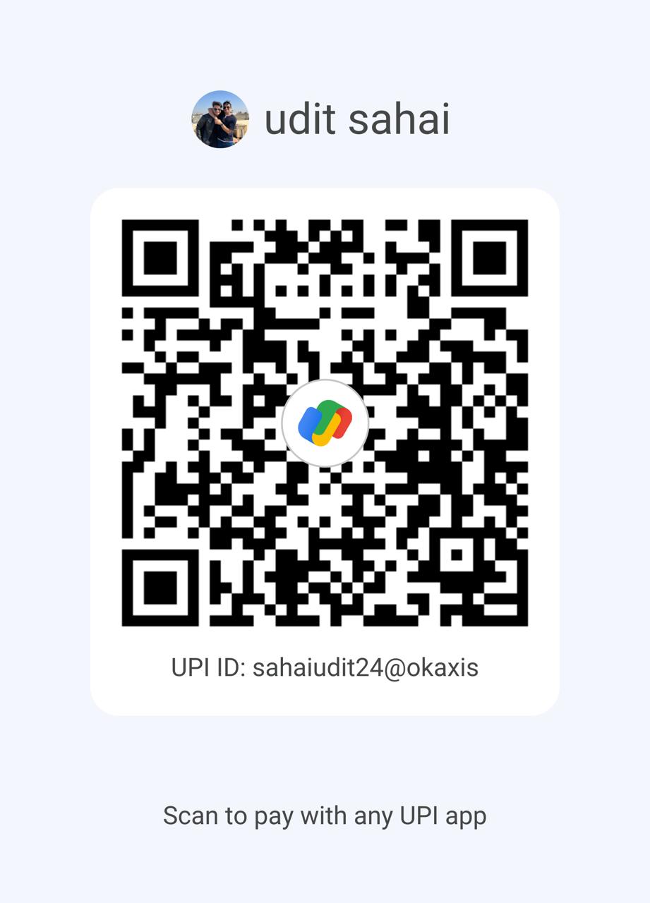 Payment QR Code