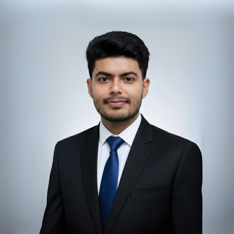 Sahil S.